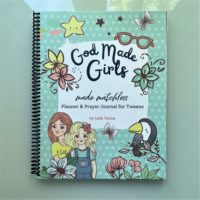 Planner-Prayer Journal Tweens